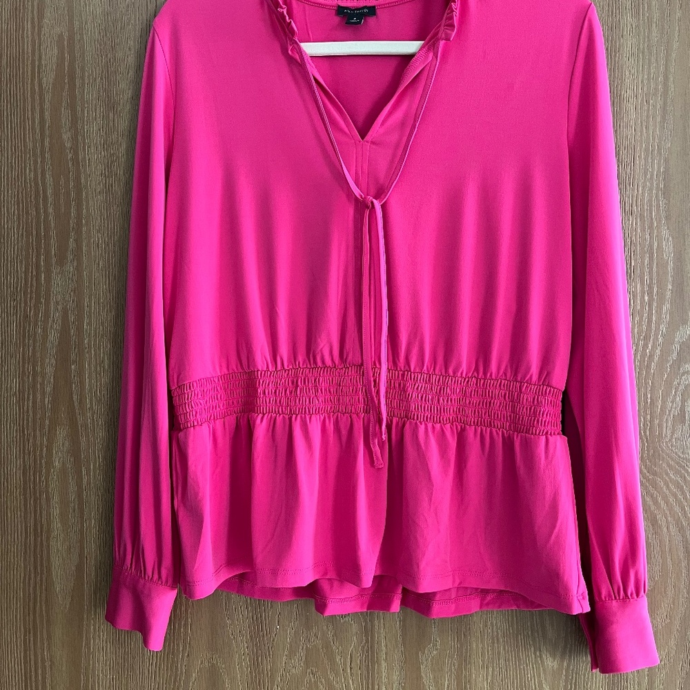 Ann Taylor blouse